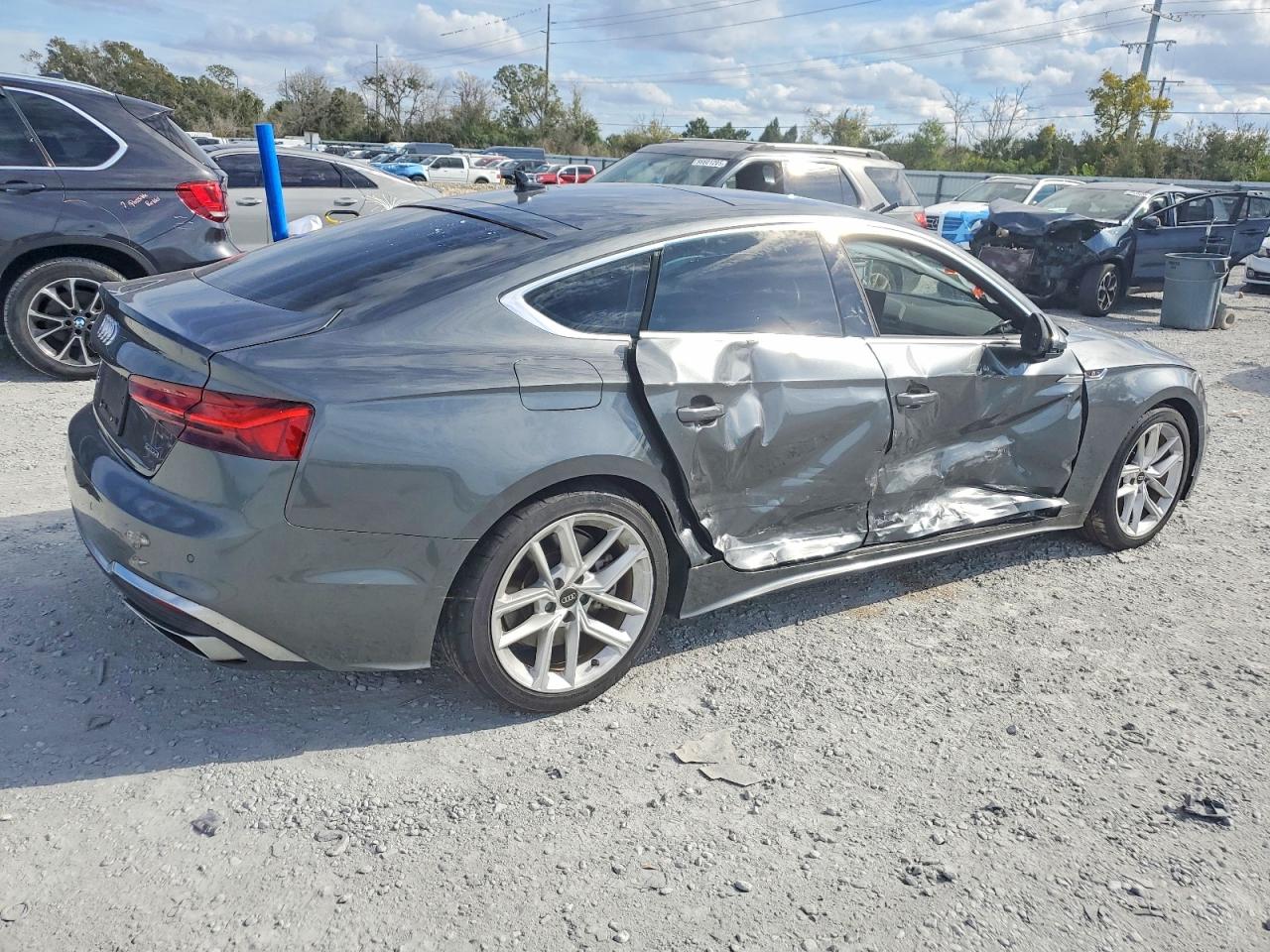 2023 AUDI A5 PREMIUM 45 photo 3