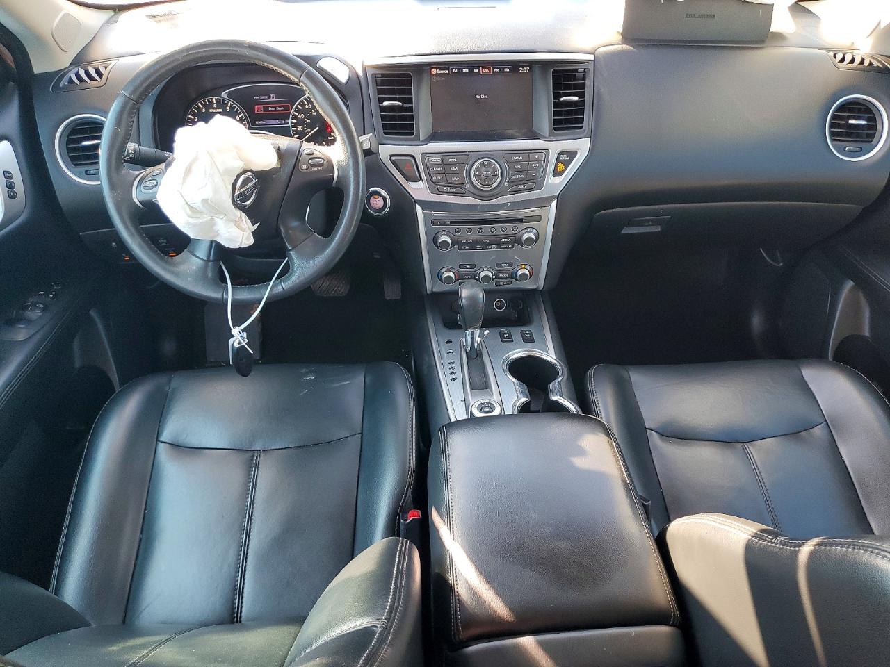 2017 NISSAN PATHFINDER S photo 8