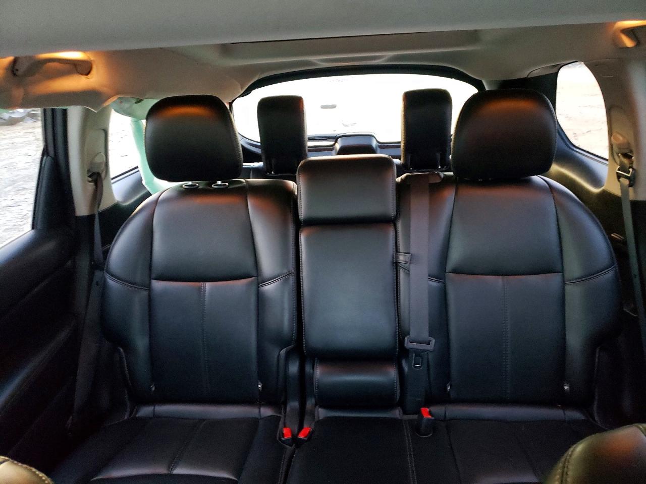 2017 NISSAN PATHFINDER S photo 10