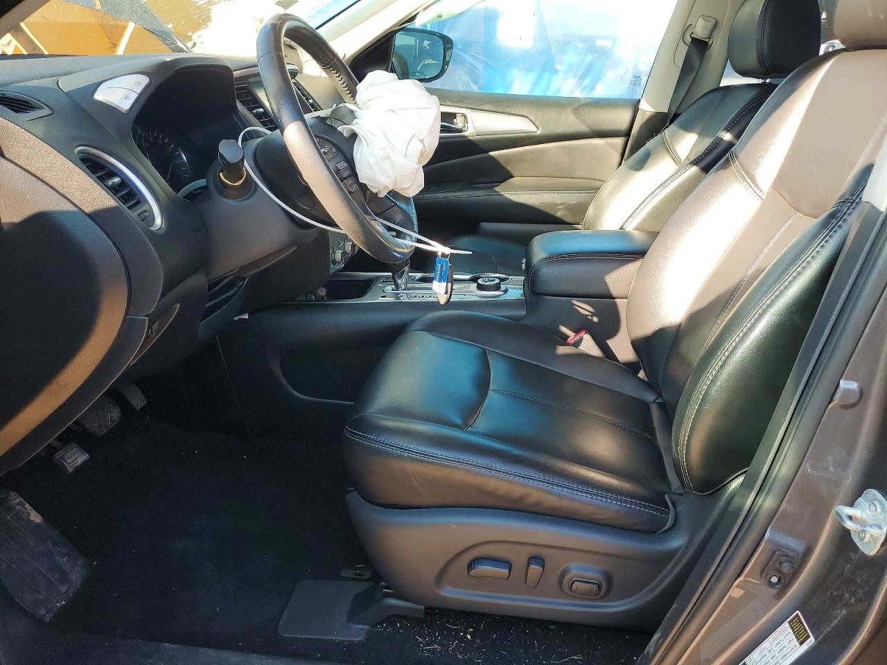2017 NISSAN PATHFINDER S photo 7