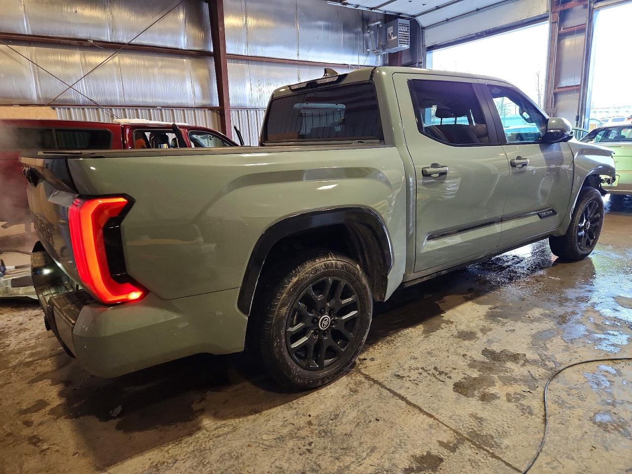 2024 TOYOTA TUNDRA CREWMAX PLATINUM photo 3