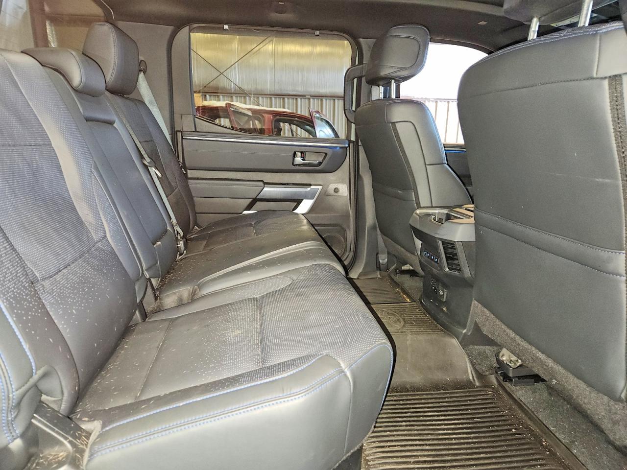 2024 TOYOTA TUNDRA CREWMAX PLATINUM photo 10