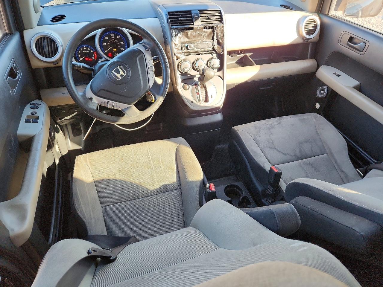 2007 HONDA ELEMENT EX photo 8