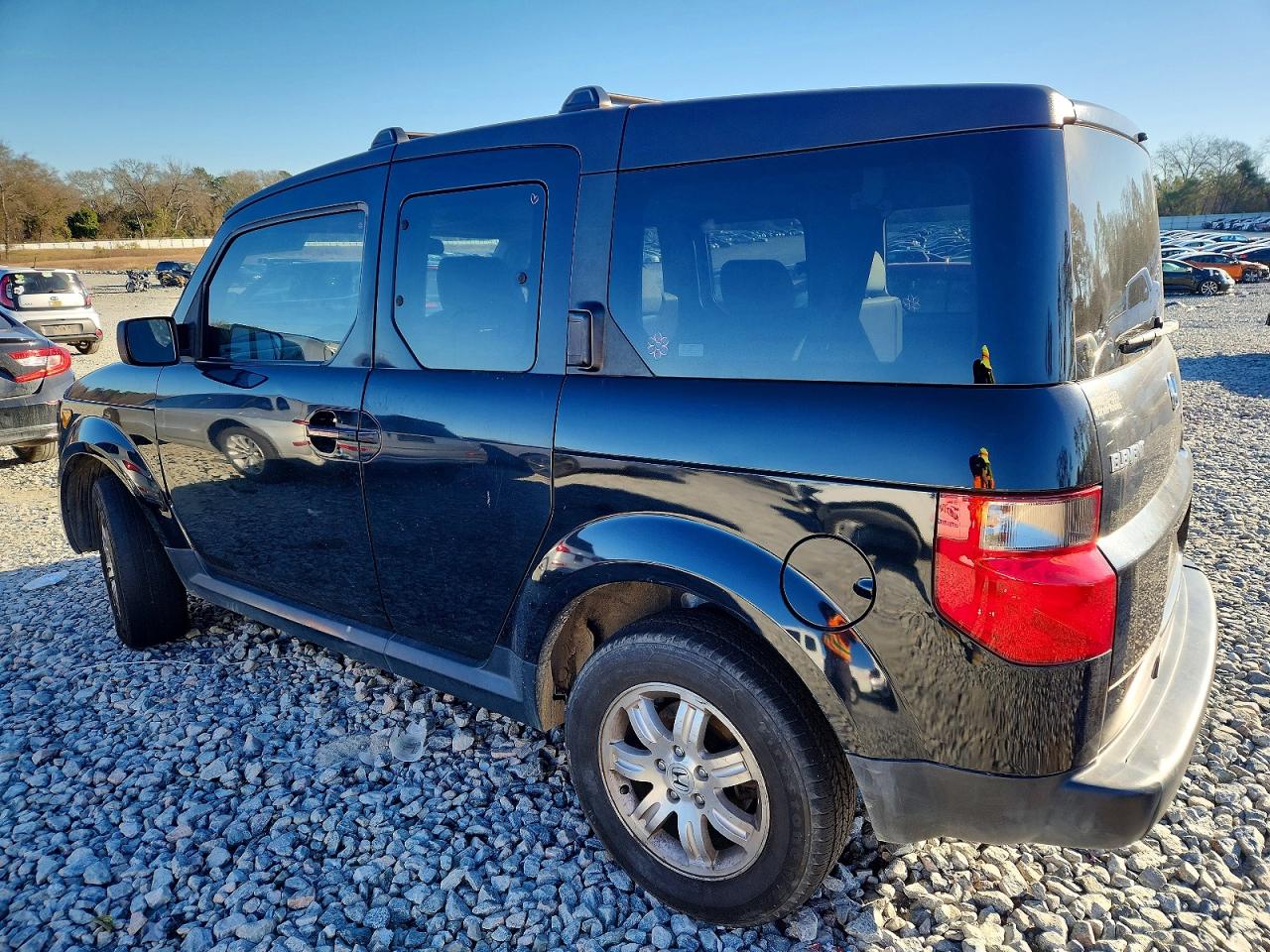 2007 HONDA ELEMENT EX photo 2