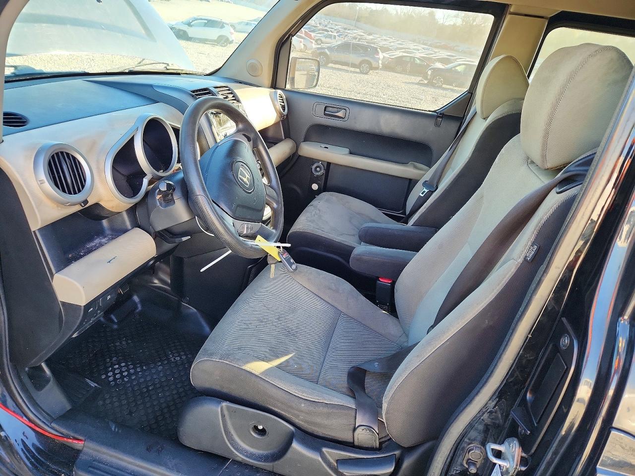 2007 HONDA ELEMENT EX photo 7