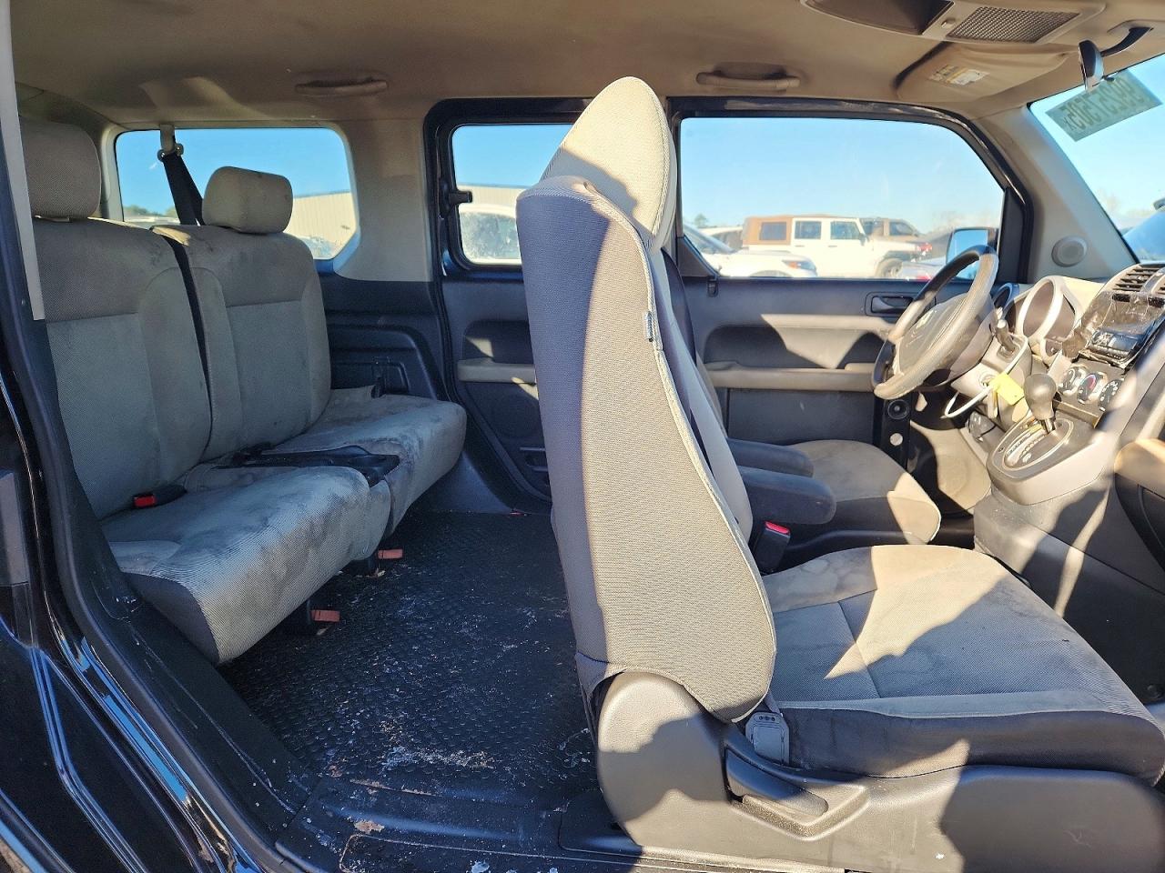 2007 HONDA ELEMENT EX photo 11