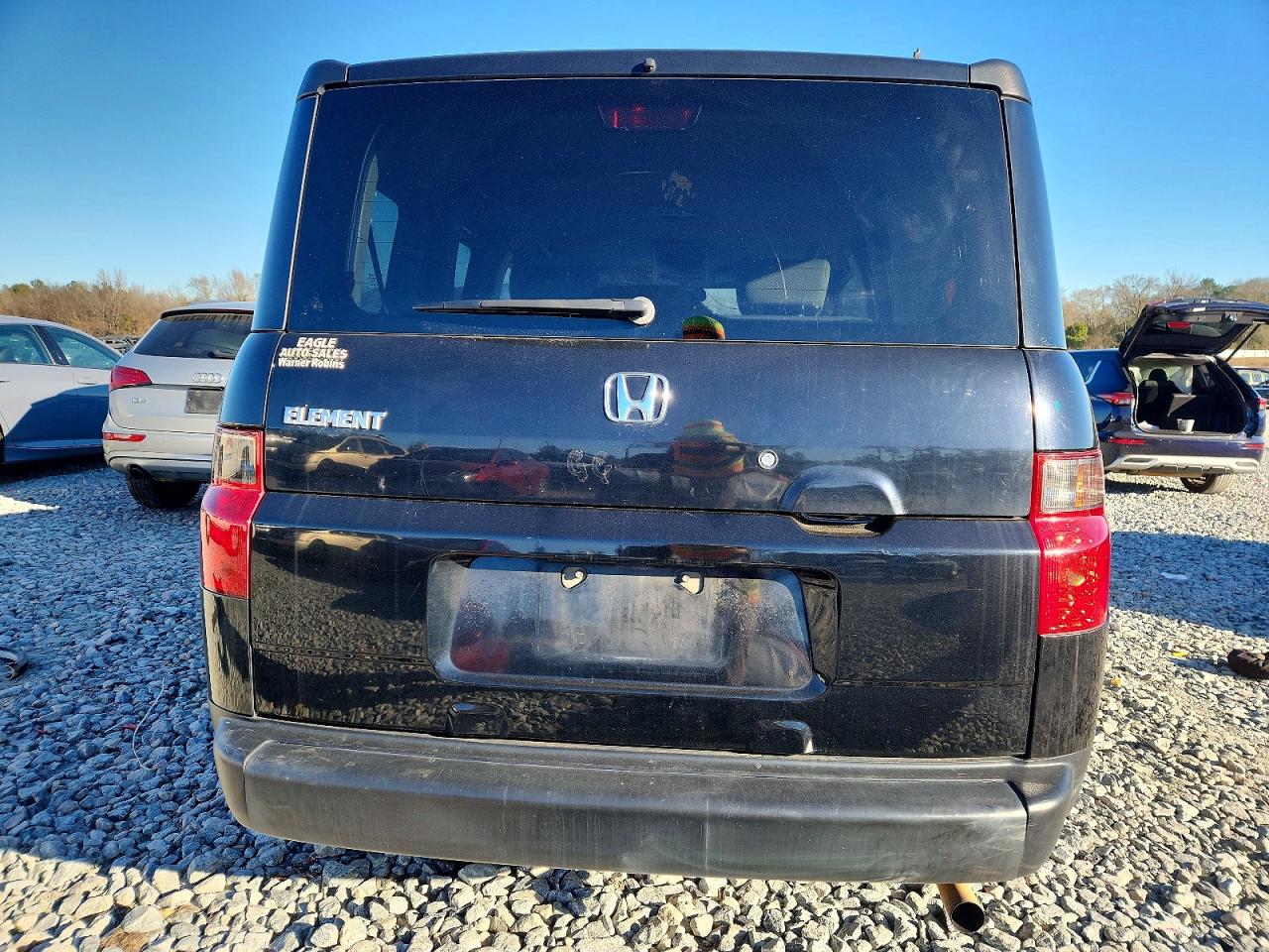 2007 HONDA ELEMENT EX photo 6