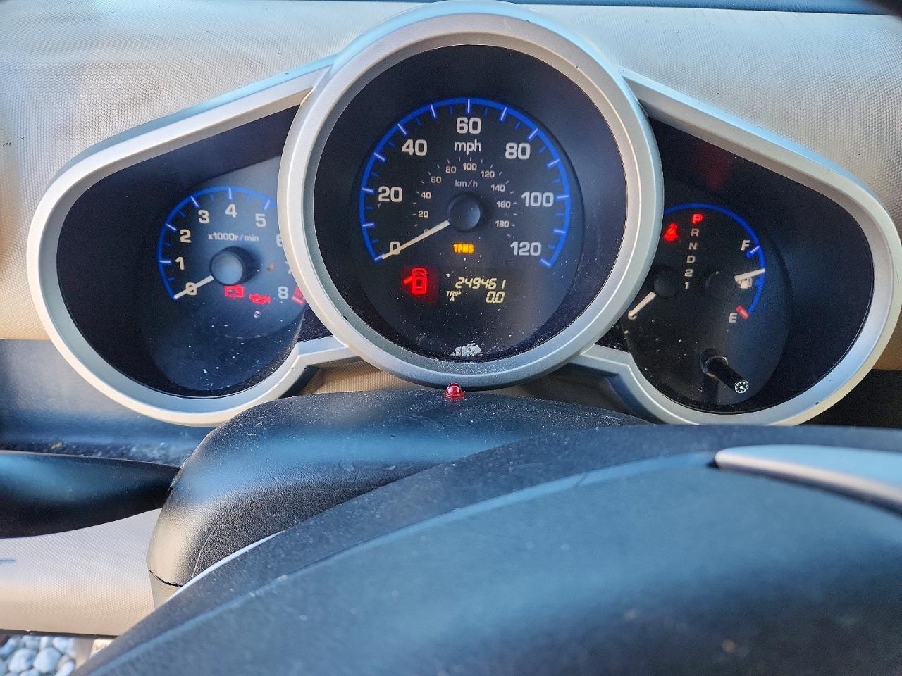 2007 HONDA ELEMENT EX photo 9