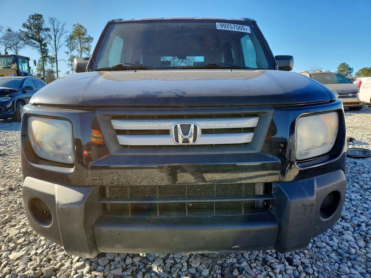 2007 HONDA ELEMENT EX photo 5