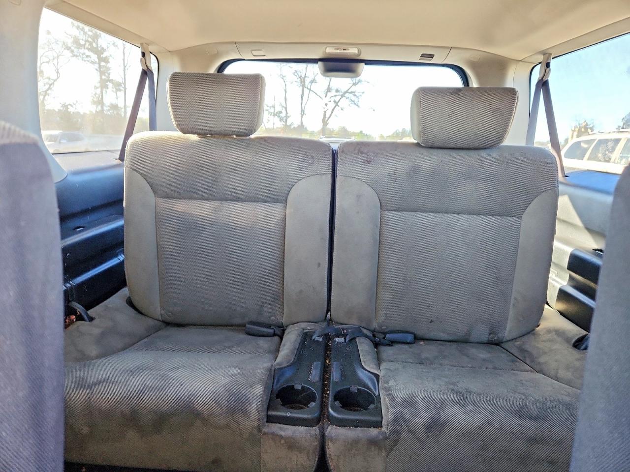 2007 HONDA ELEMENT EX photo 10