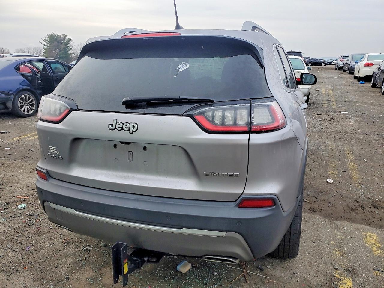 2019 JEEP CHEROKEE LIMITED photo 6