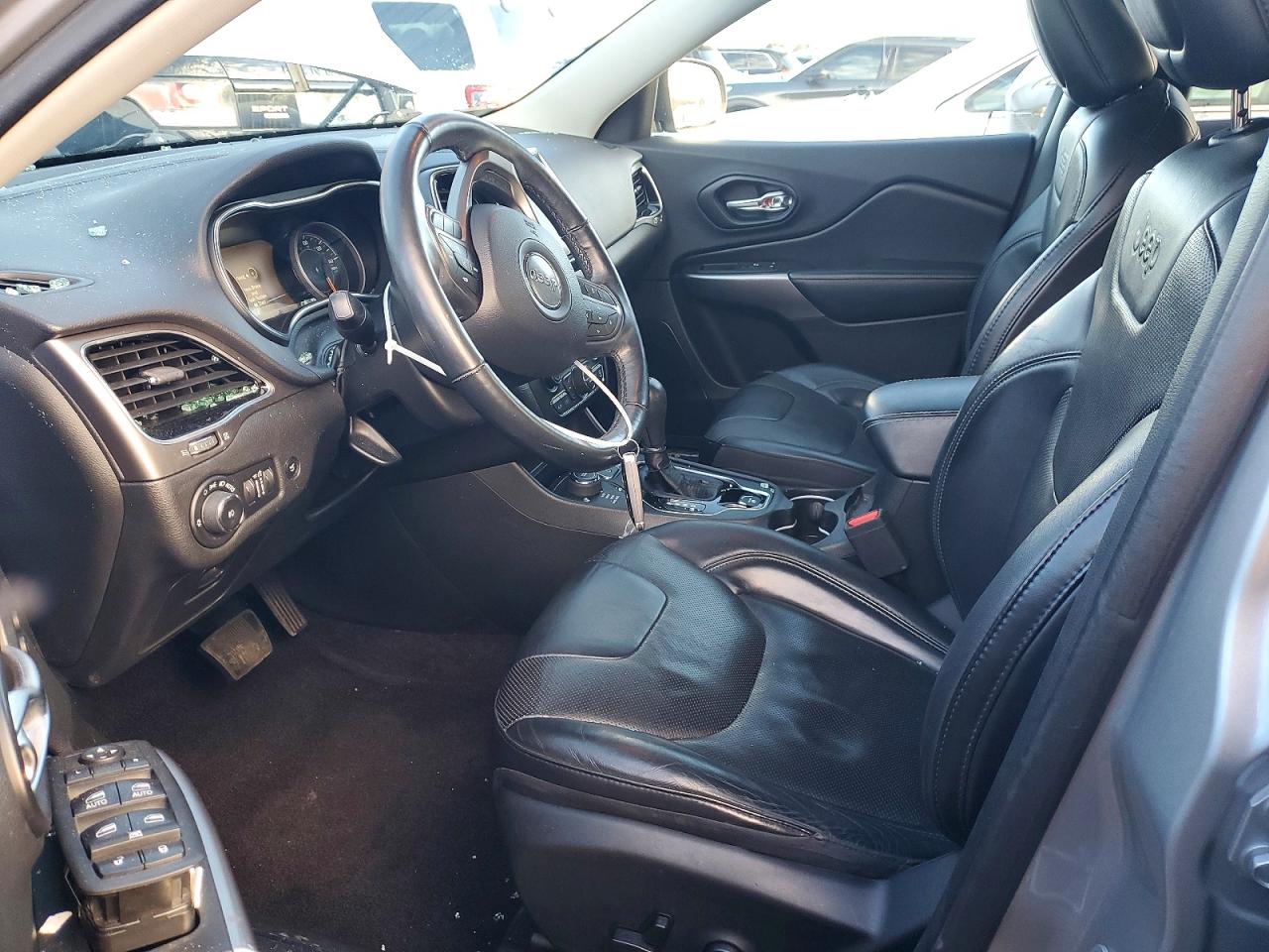 2019 JEEP CHEROKEE LIMITED photo 7