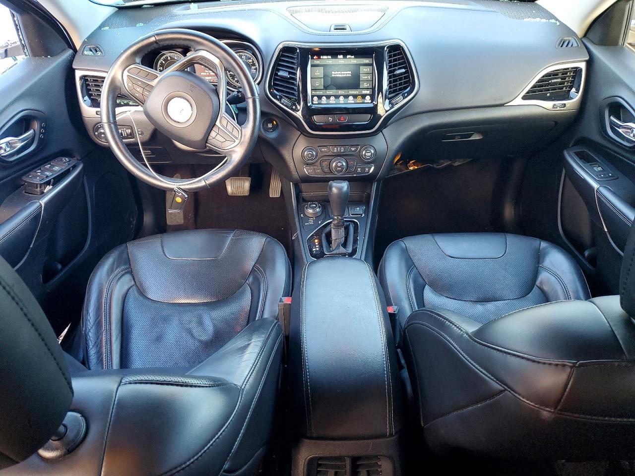 2019 JEEP CHEROKEE LIMITED photo 8