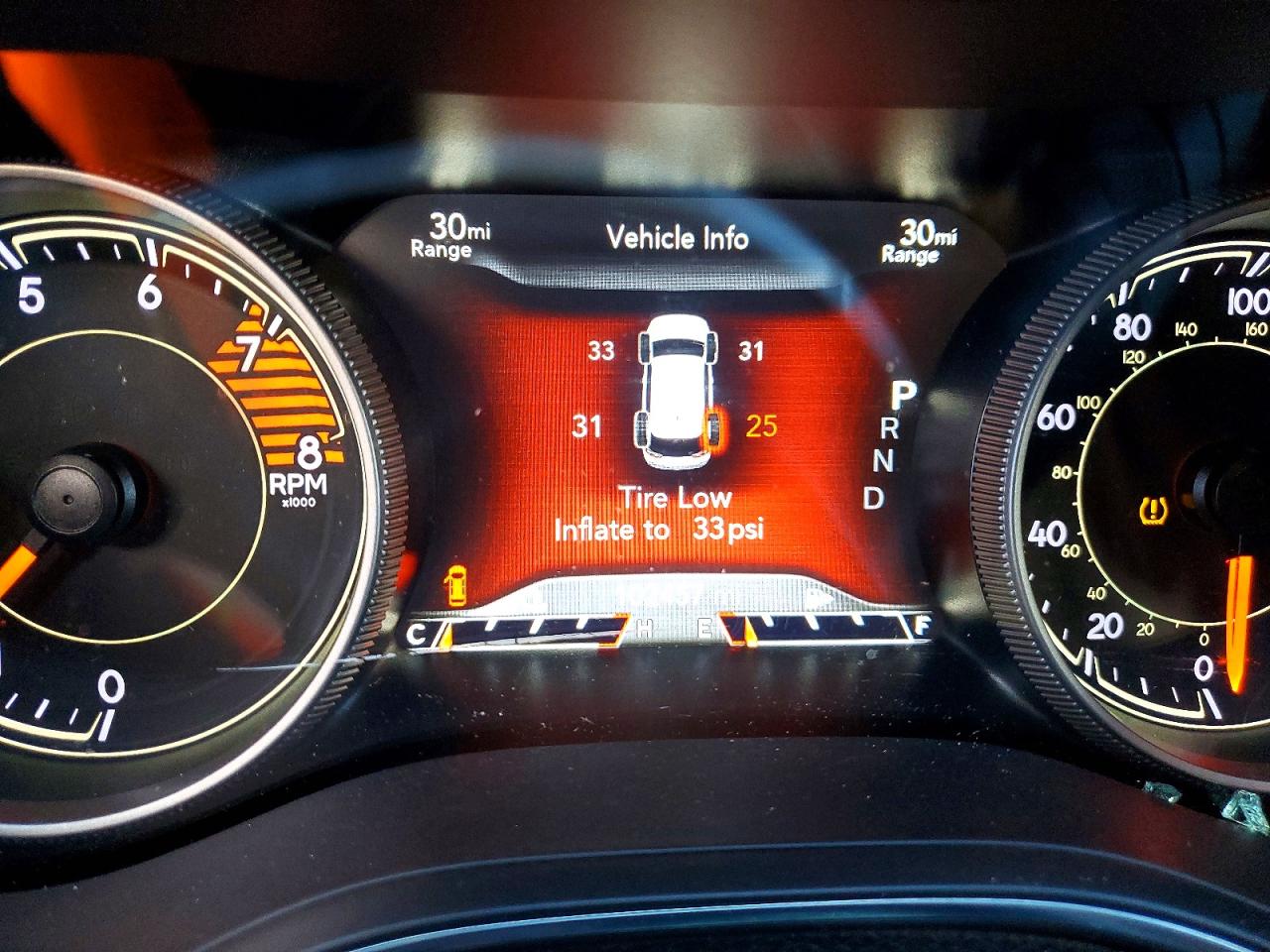 2019 JEEP CHEROKEE LIMITED photo 9