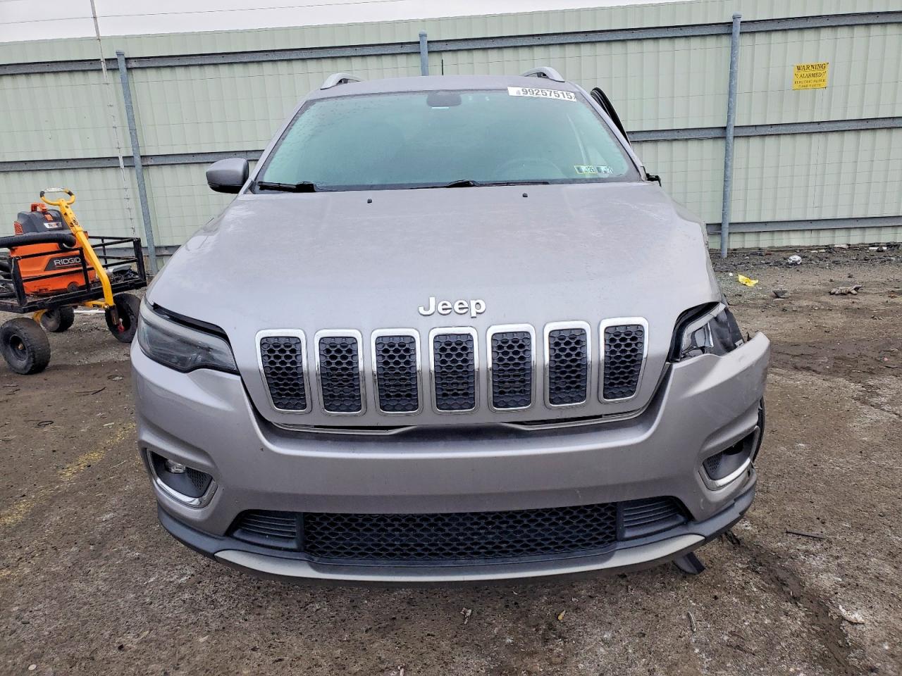 2019 JEEP CHEROKEE LIMITED photo 5