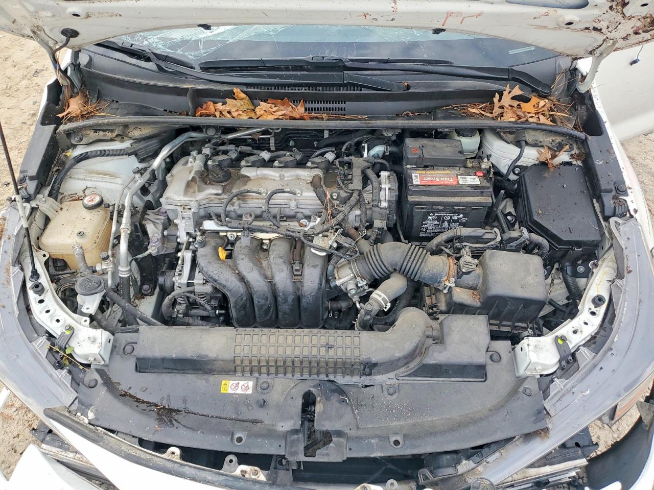 2021 TOYOTA COROLLA LE photo 31