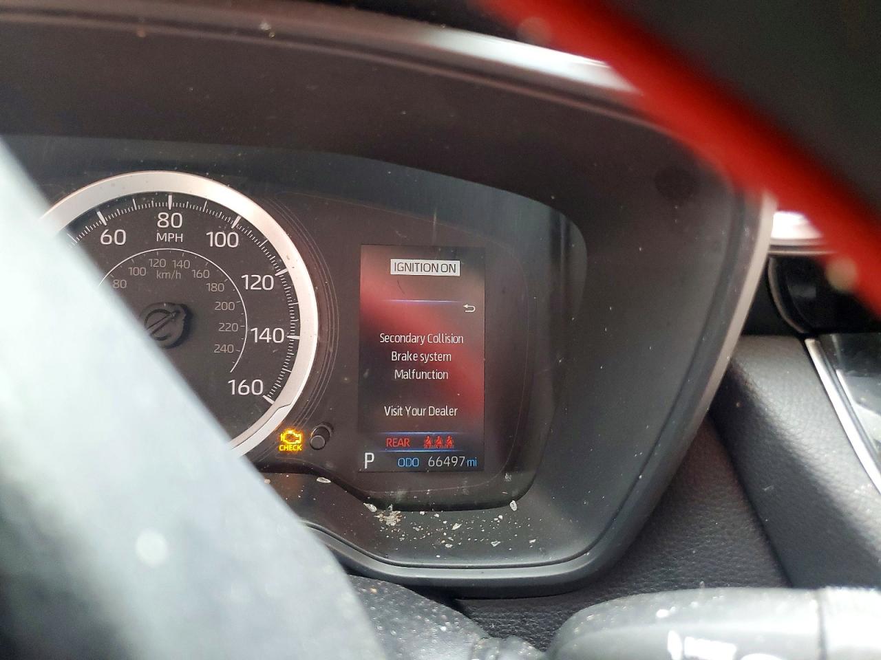 2021 TOYOTA COROLLA LE photo 25