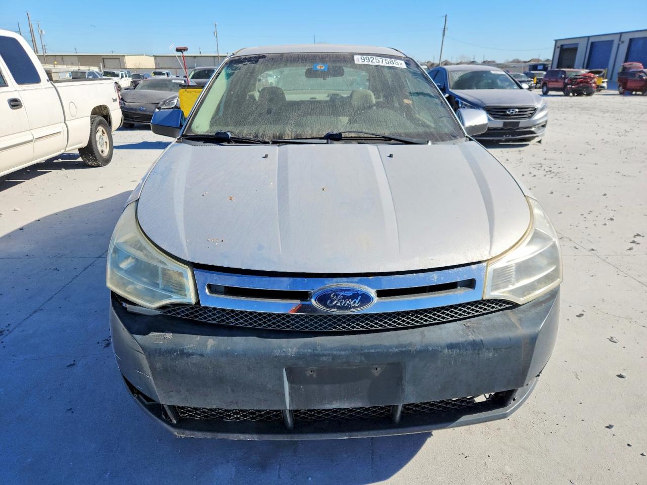 2008 FORD FOCUS SE photo 5