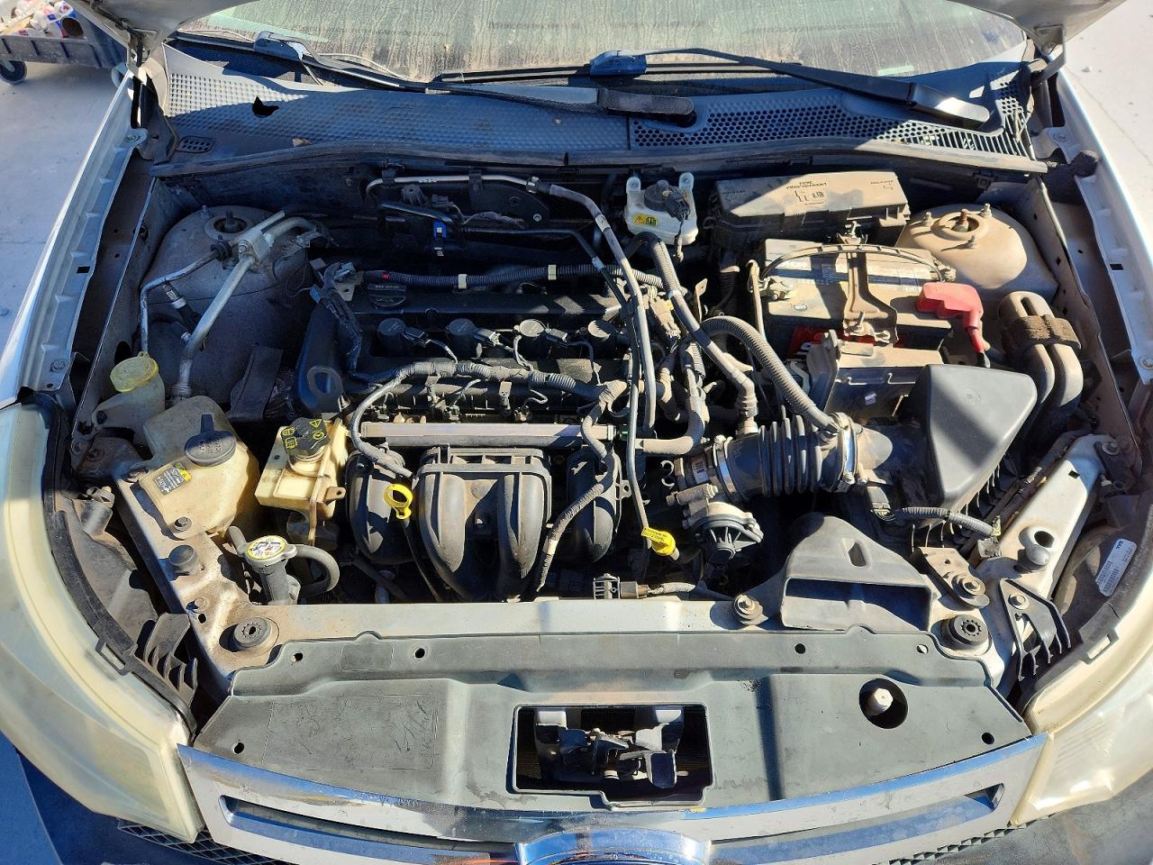 2008 FORD FOCUS SE photo 11