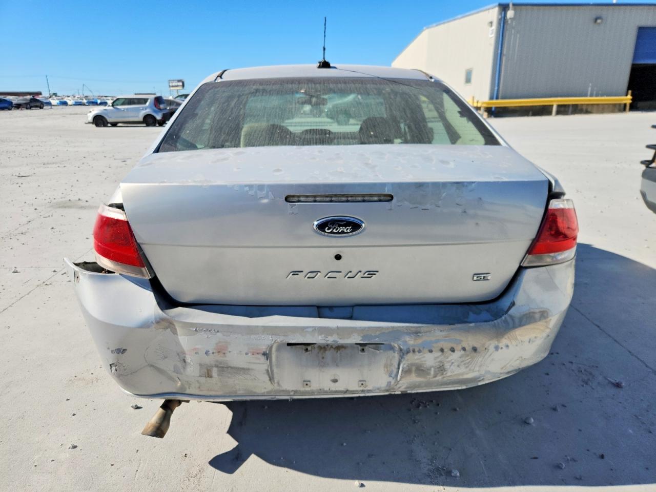 2008 FORD FOCUS SE photo 6