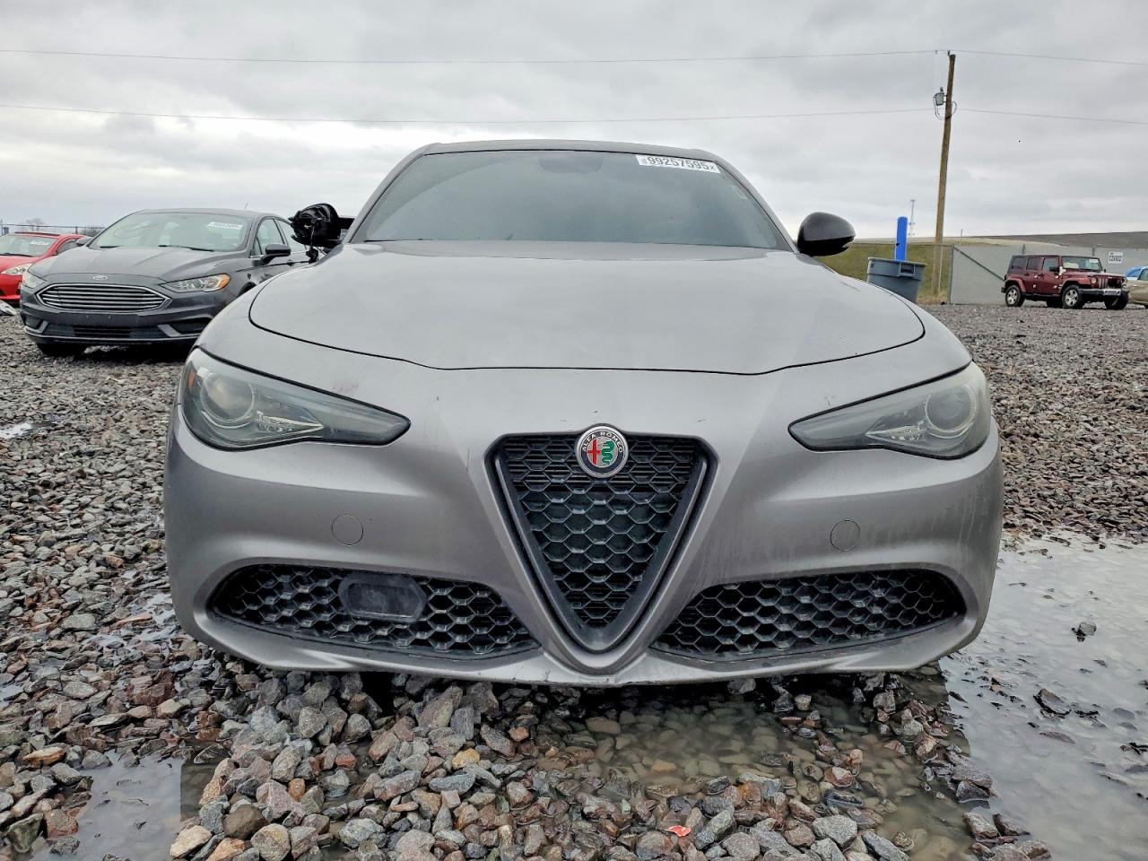 2019 ALFA ROMEO GIULIA photo 5