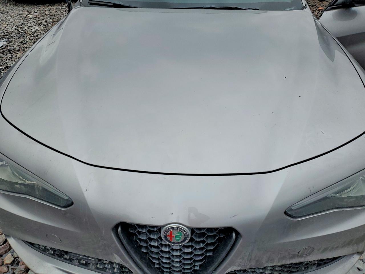 2019 ALFA ROMEO GIULIA photo 11