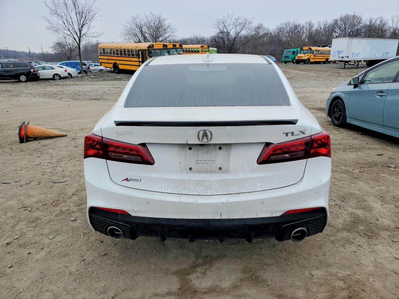2018 ACURA TLX TECH+A photo 6