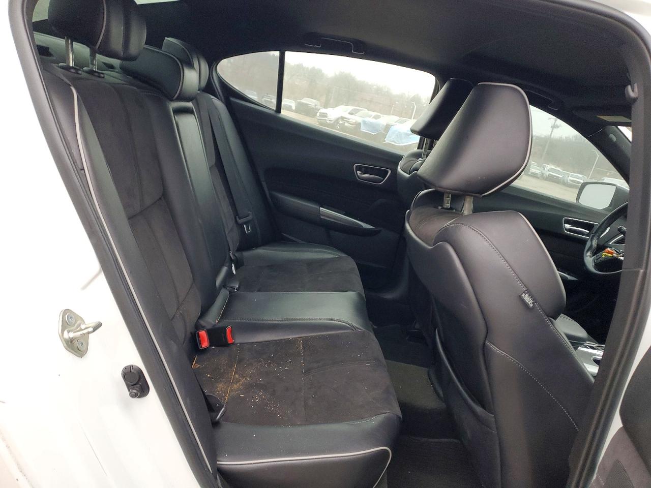 2018 ACURA TLX TECH+A photo 10