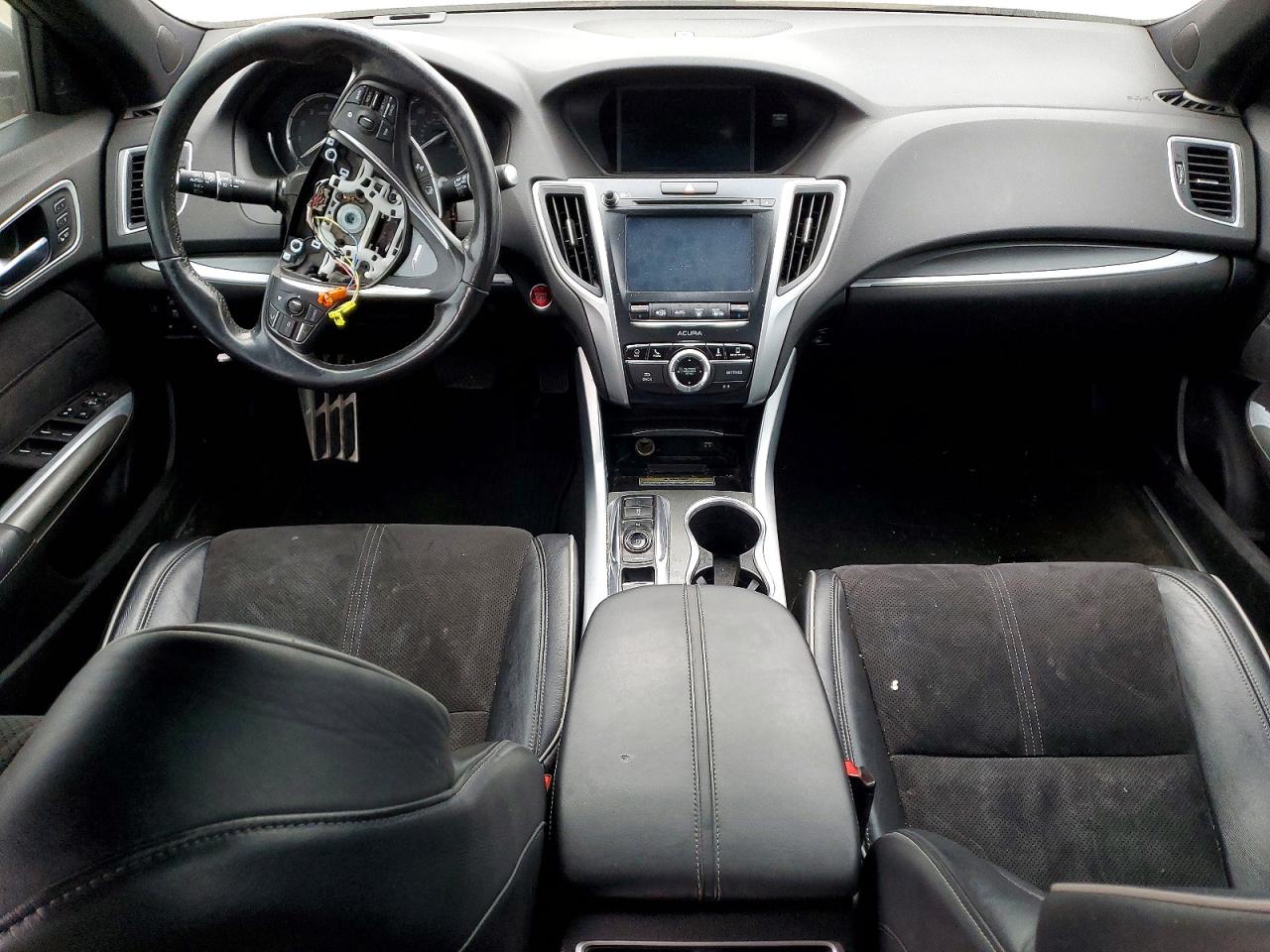 2018 ACURA TLX TECH+A photo 8