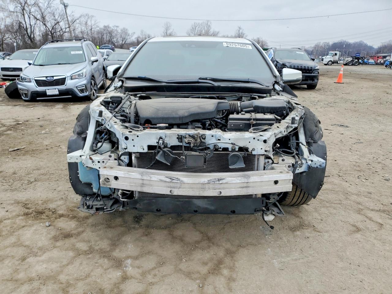2018 ACURA TLX TECH+A photo 5