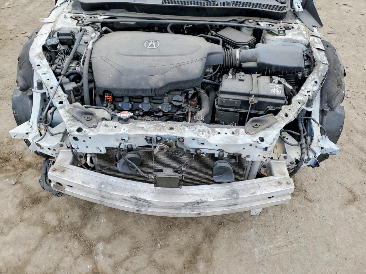 2018 ACURA TLX TECH+A photo 11
