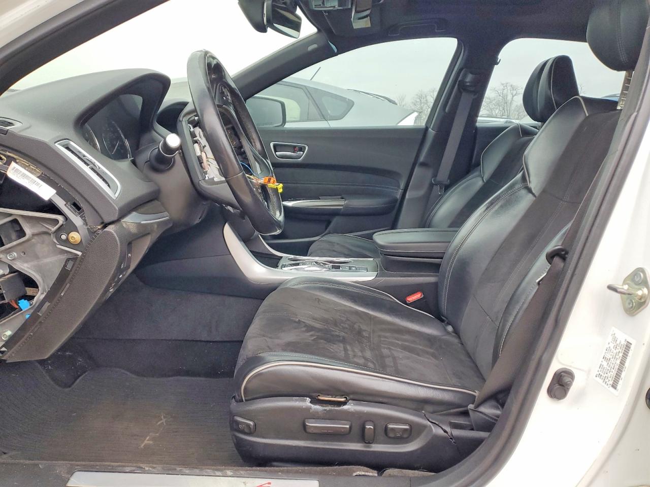 2018 ACURA TLX TECH+A photo 7