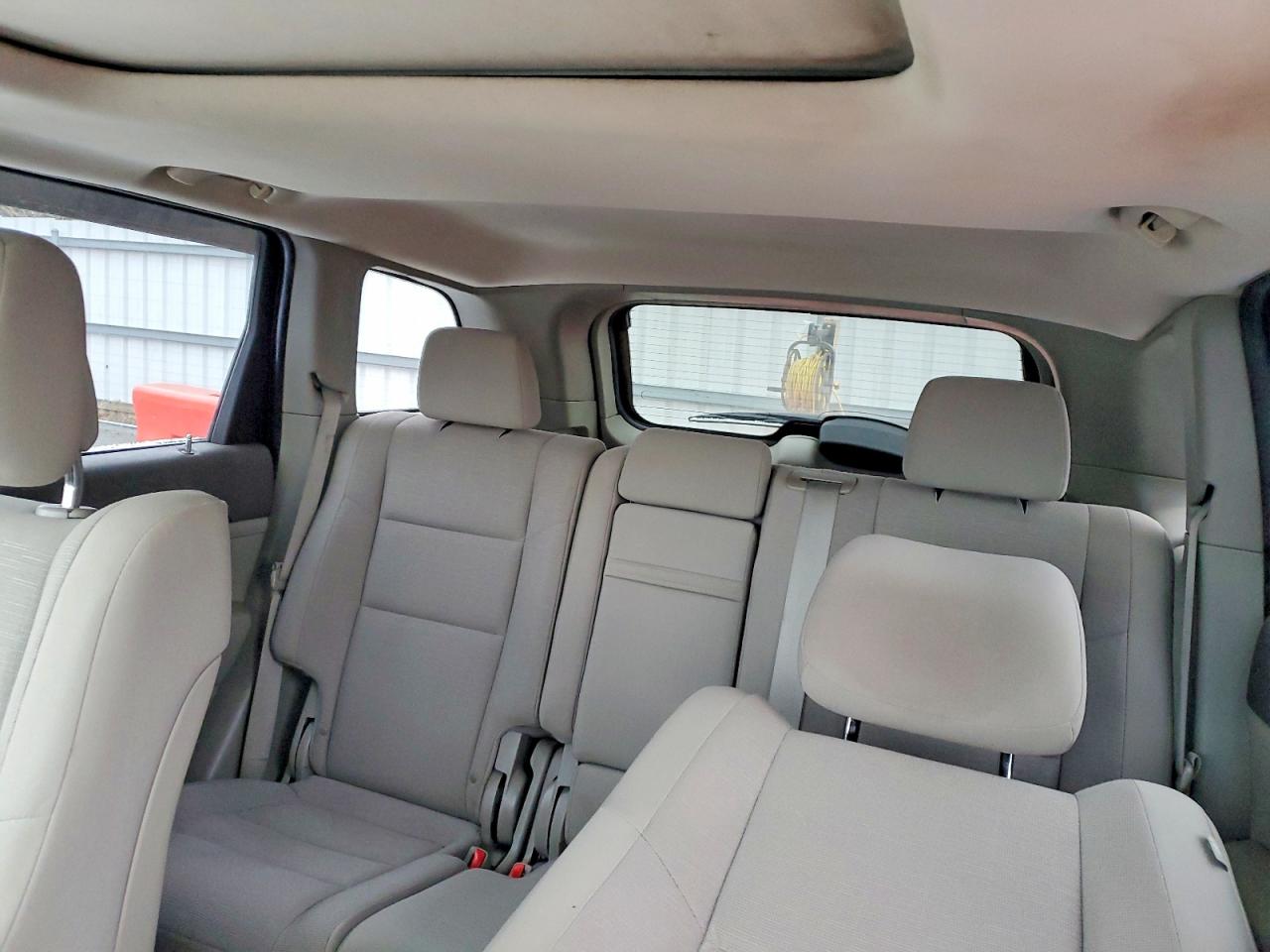 2012 JEEP GRAND CHEROKEE LAREDO photo 10