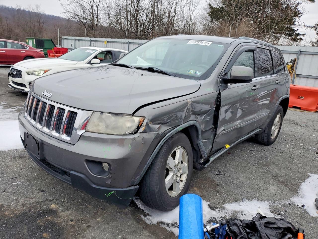 2012 JEEP GRAND CHEROKEE