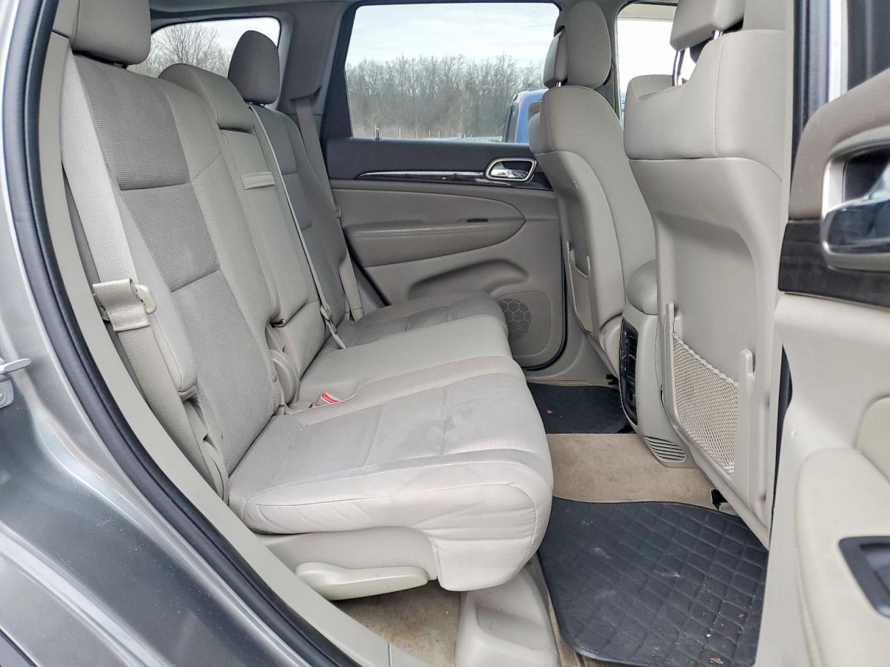 2012 JEEP GRAND CHEROKEE LAREDO photo 11