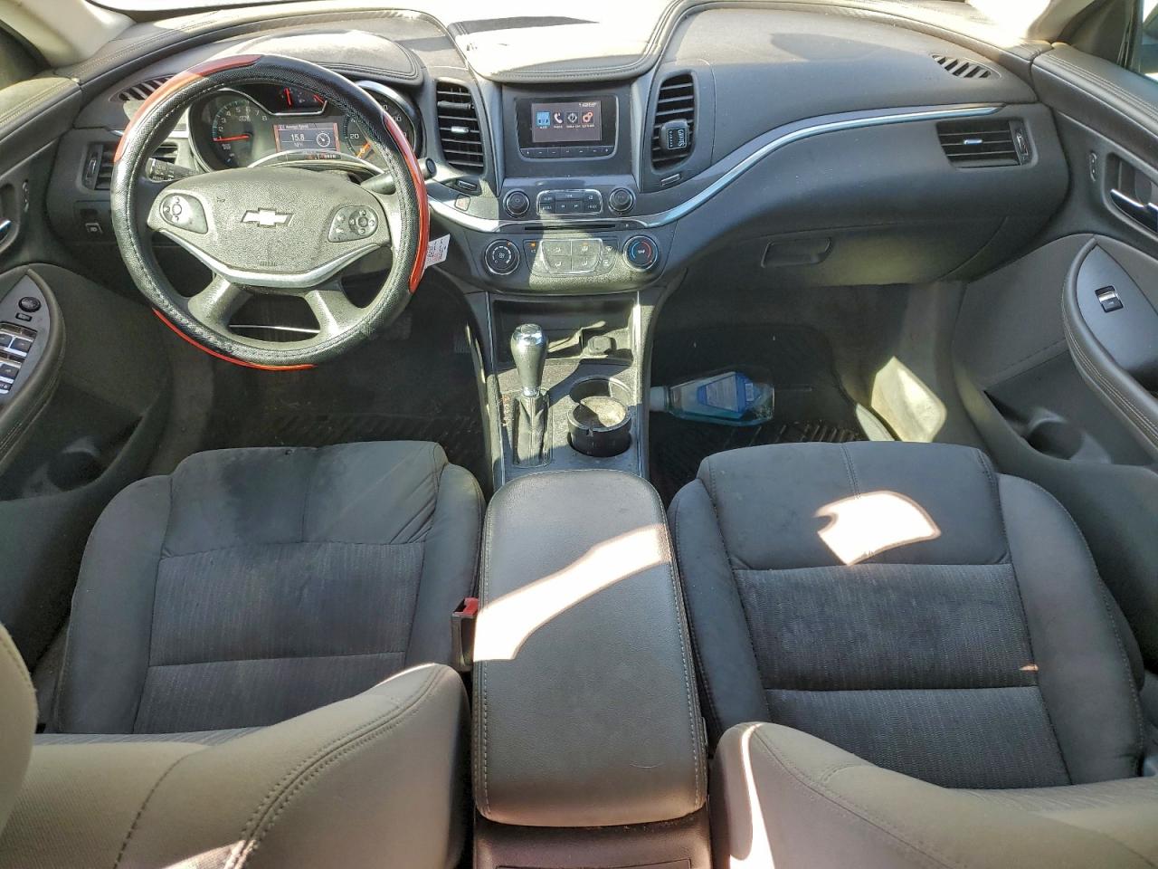 2015 CHEVROLET IMPALA LS photo 8
