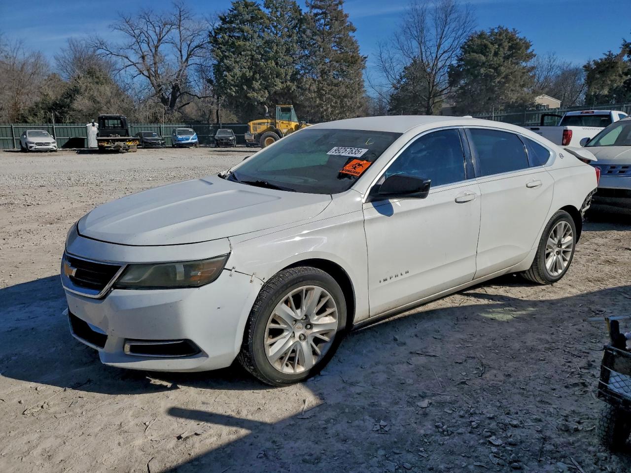 2015 CHEVROLET IMPALA