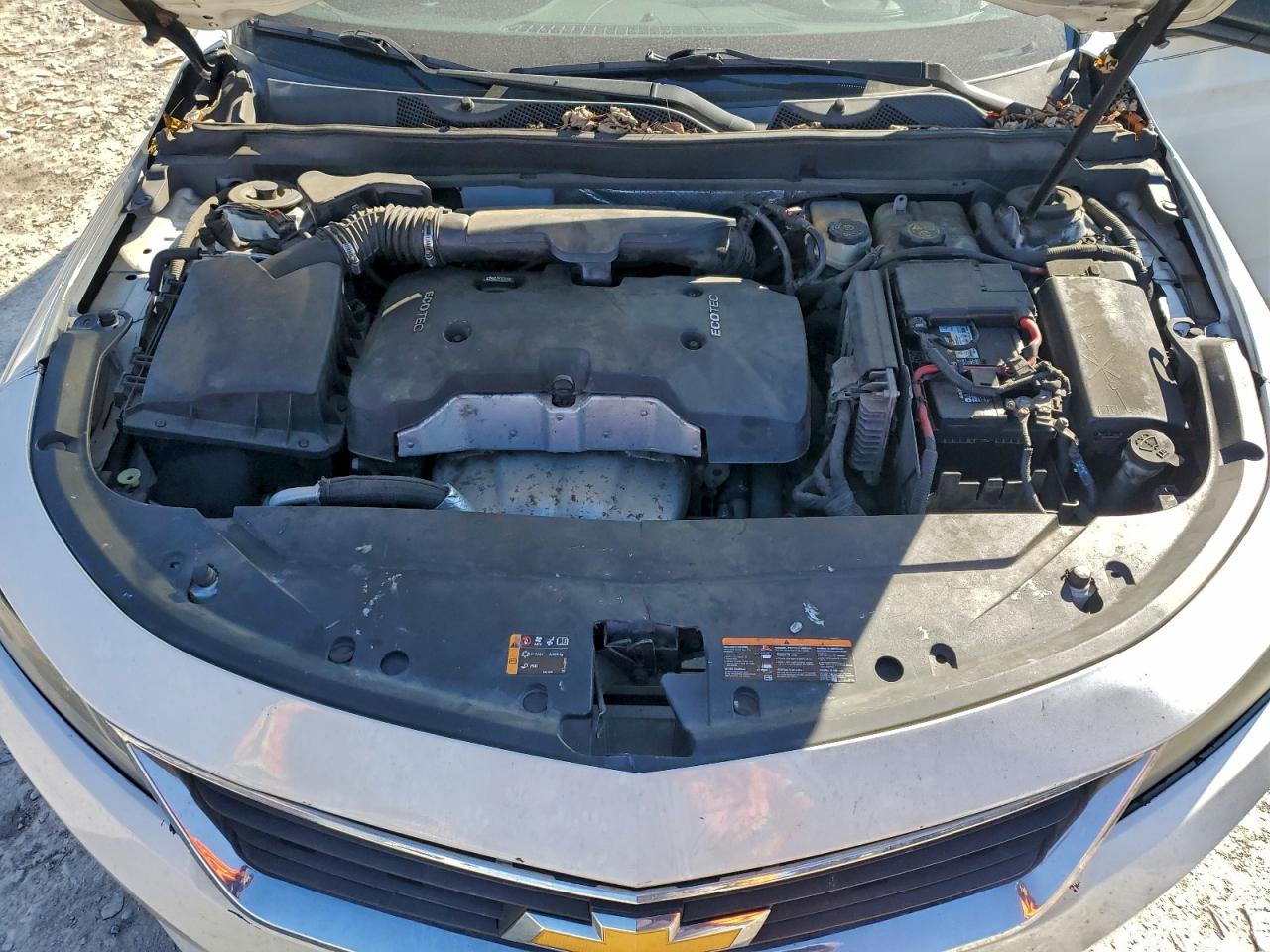 2015 CHEVROLET IMPALA LS photo 11
