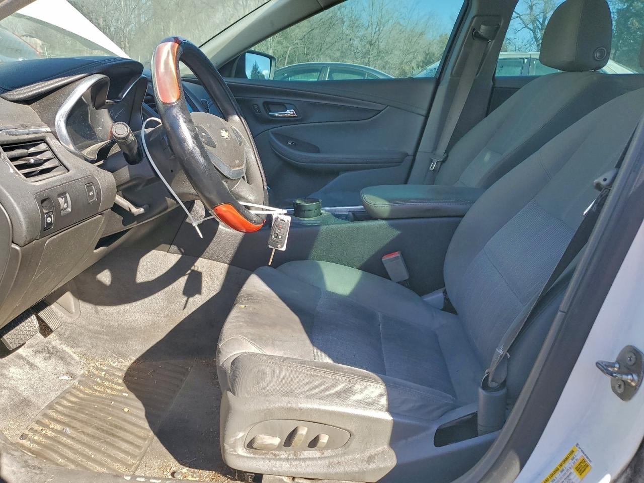 2015 CHEVROLET IMPALA LS photo 7