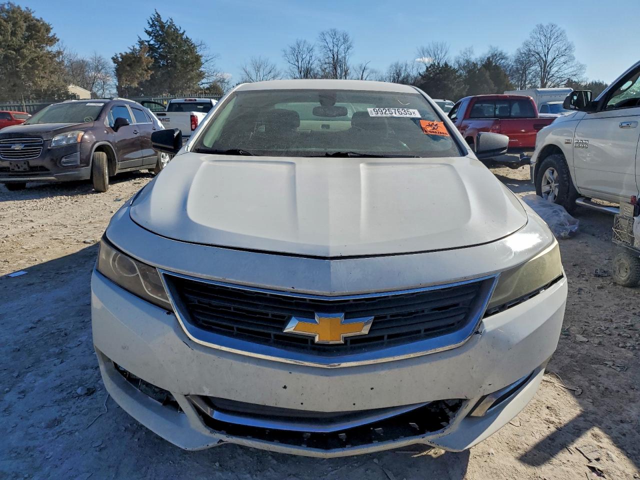 2015 CHEVROLET IMPALA LS photo 5