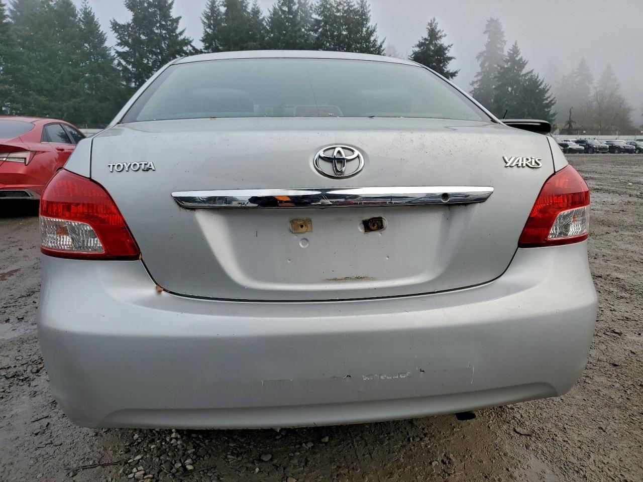 2008 TOYOTA YARIS photo 6