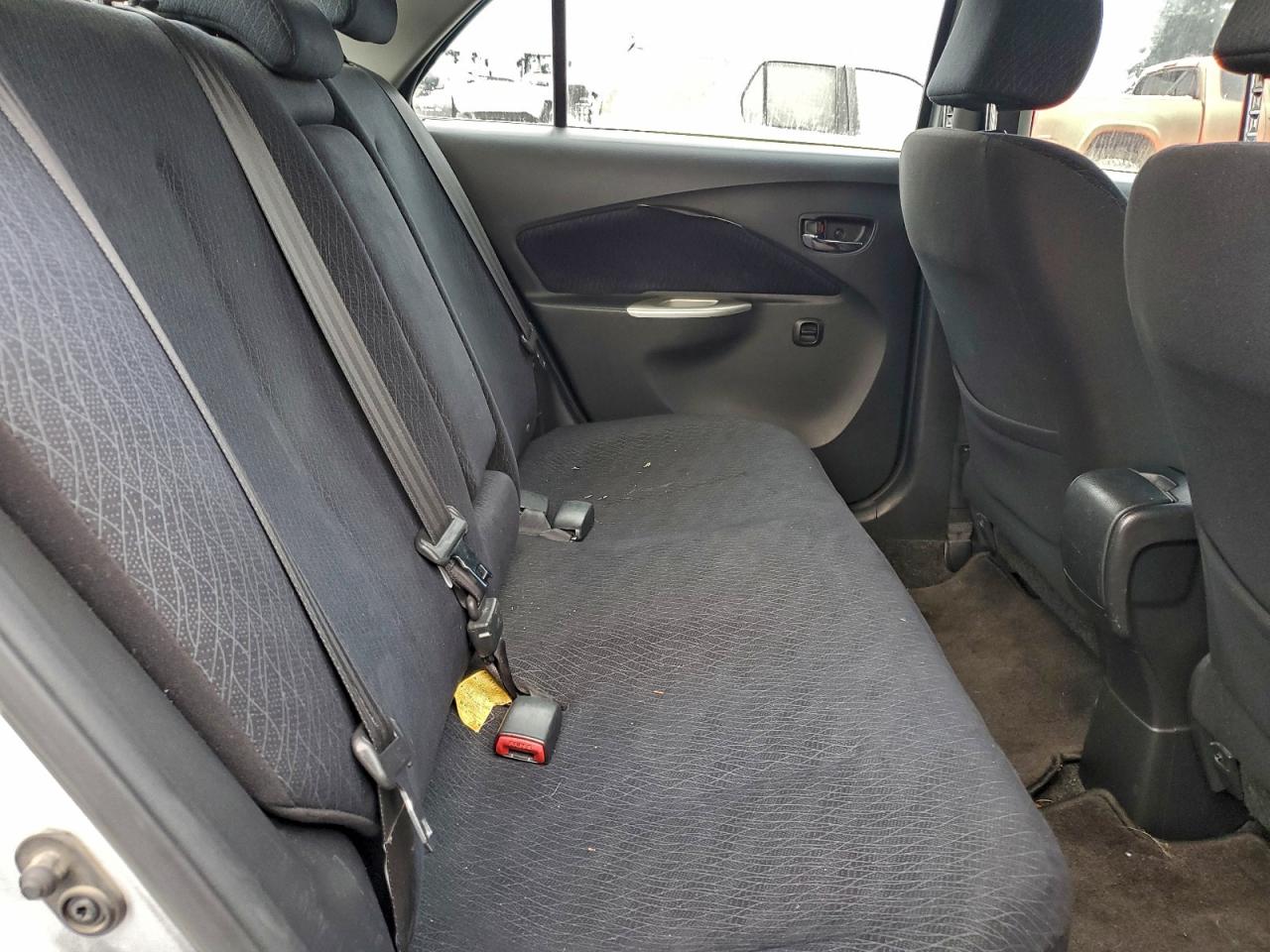 2008 TOYOTA YARIS photo 10