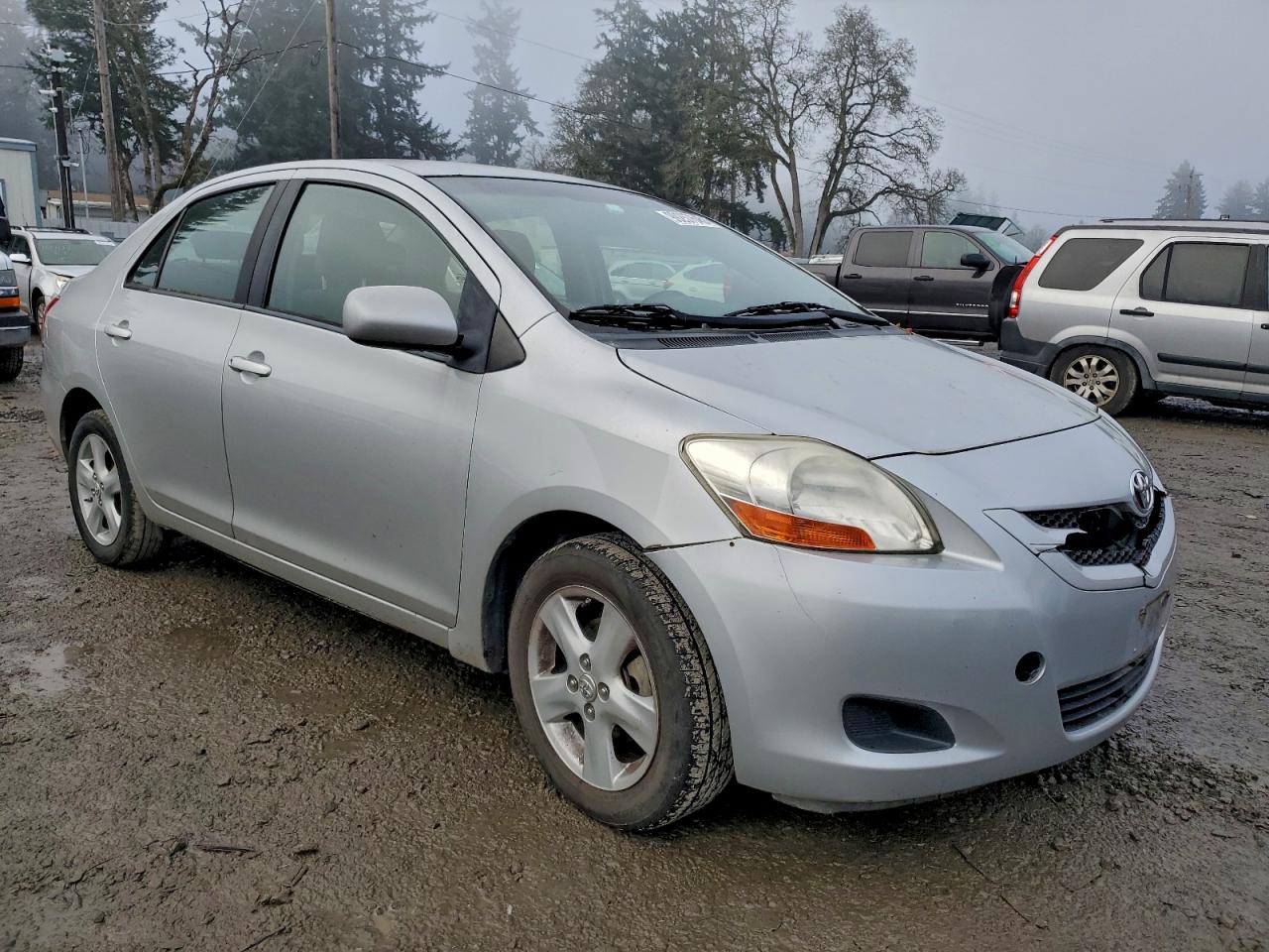 2008 TOYOTA YARIS photo 4