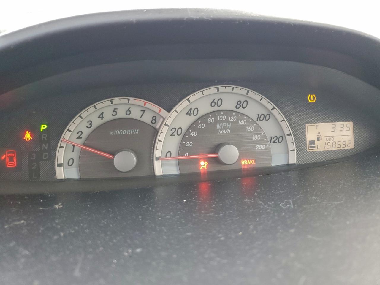 2008 TOYOTA YARIS photo 9
