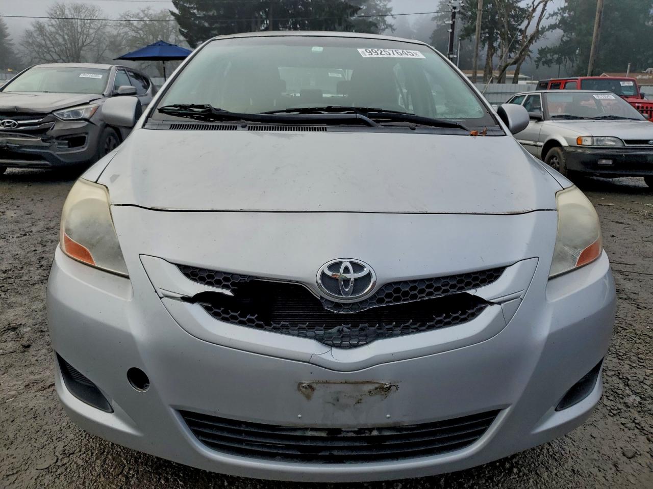 2008 TOYOTA YARIS photo 5