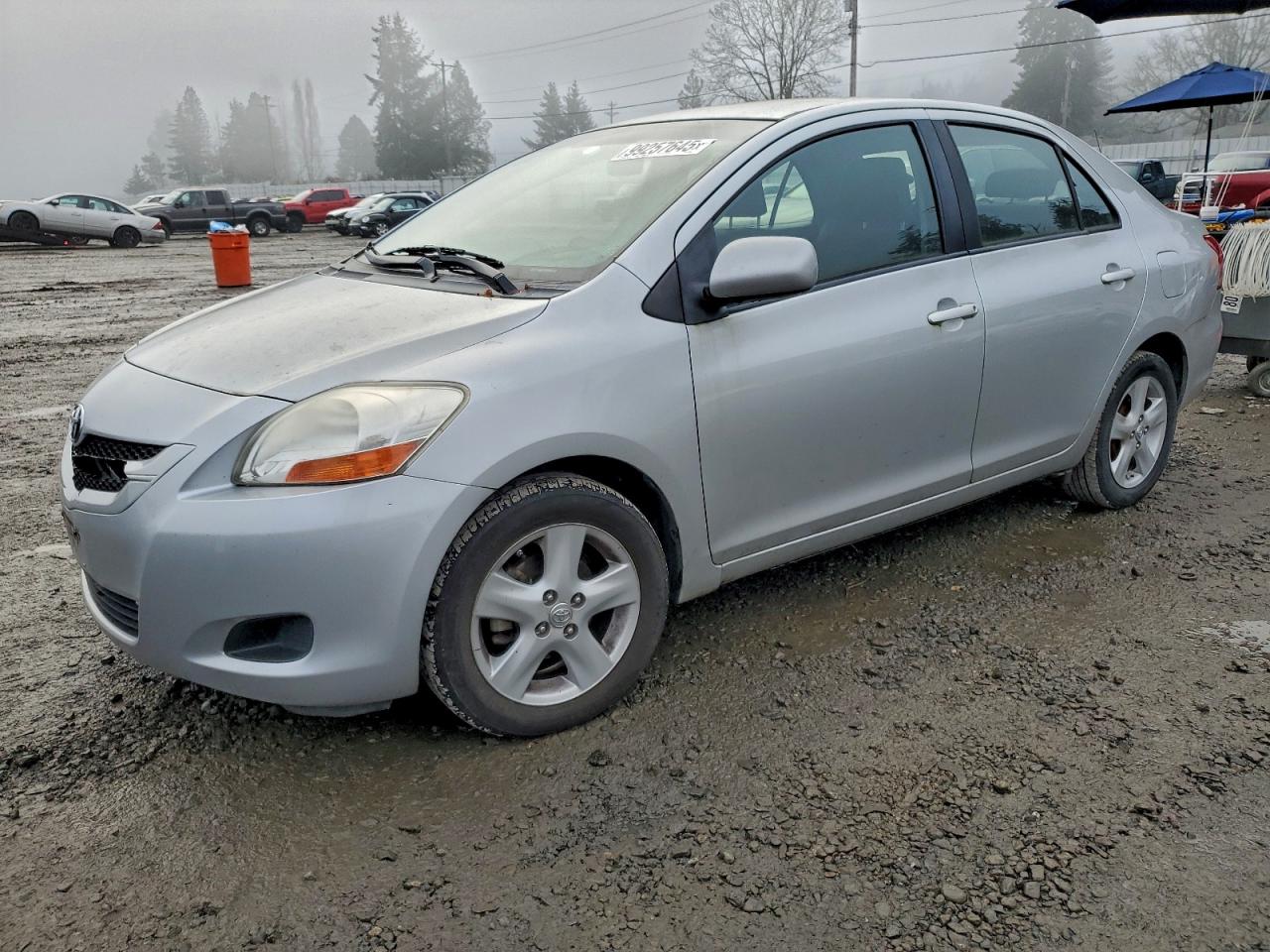 2008 TOYOTA YARIS