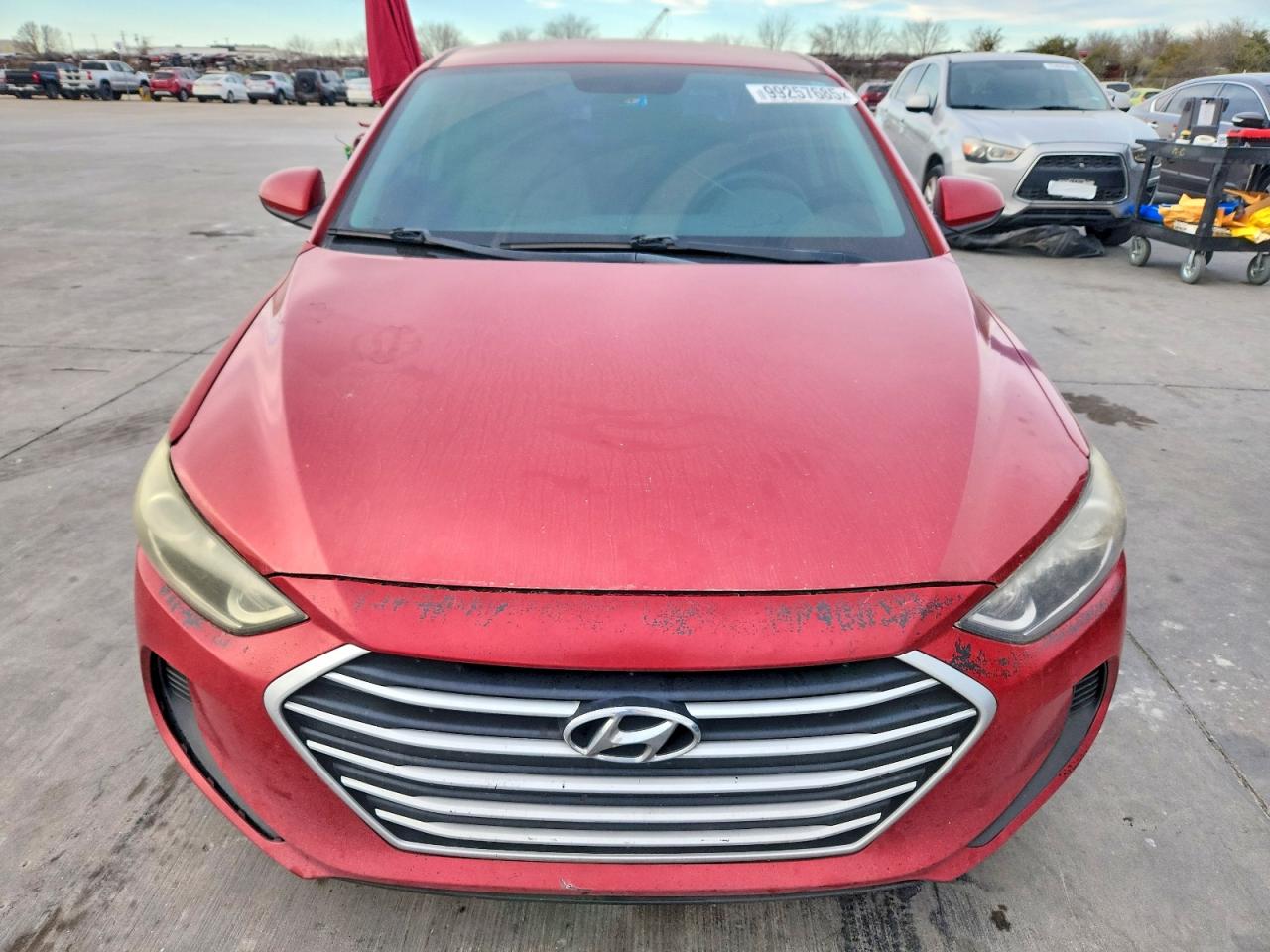 2018 HYUNDAI ELANTRA SEL photo 5