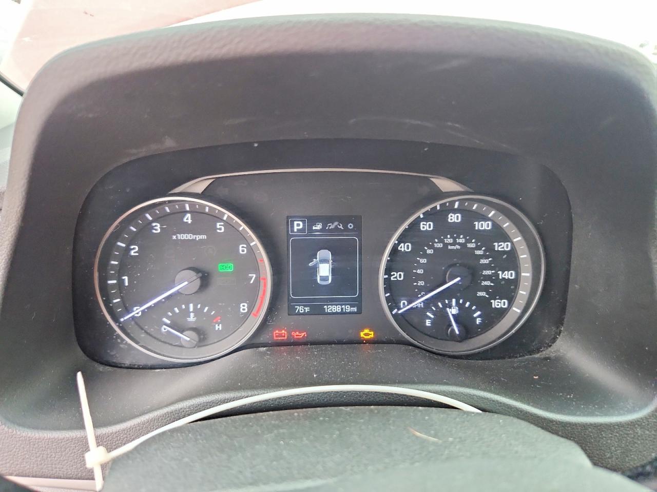 2018 HYUNDAI ELANTRA SEL photo 9
