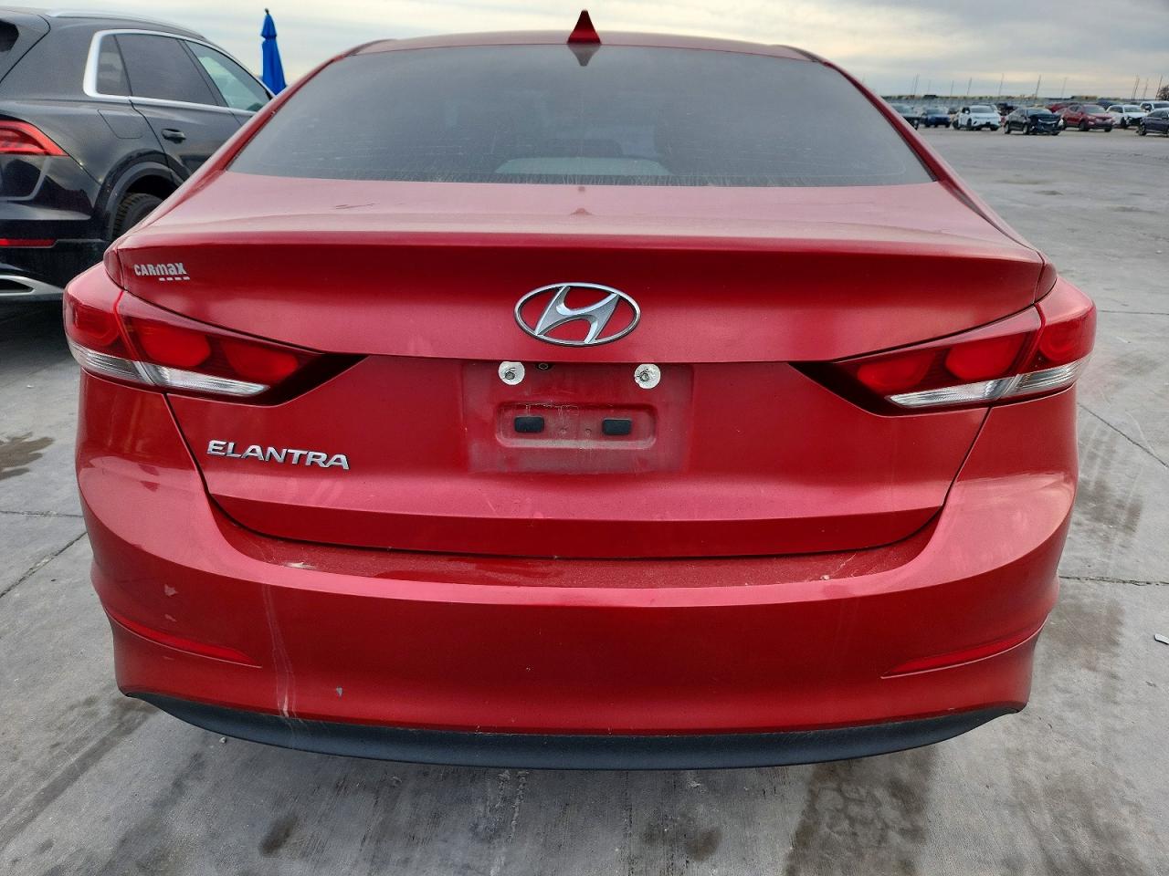2018 HYUNDAI ELANTRA SEL photo 6