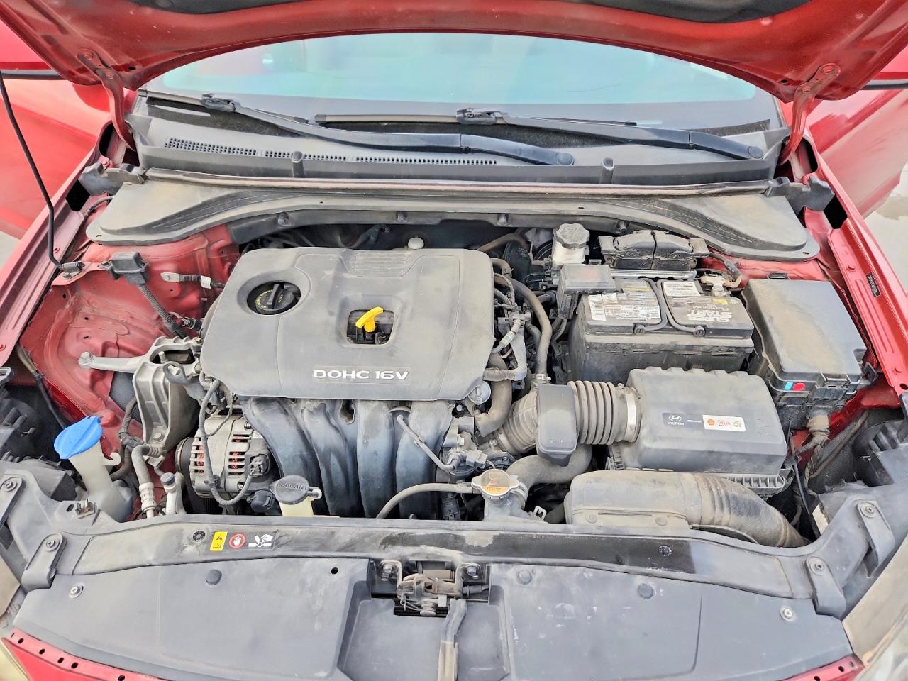 2018 HYUNDAI ELANTRA SEL photo 11